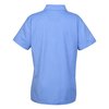 View Image 2 of 3 of Herald Heathered Pique Polo - Ladies'