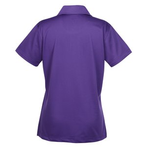 Additional Image 1 - a purple shirt on a white background