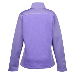 Additional Image 1 - a purple jacket with a white background