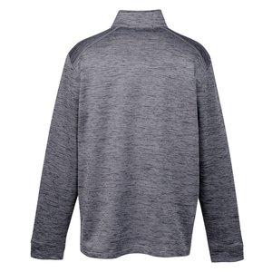 Additional Image 2 - a grey long sleeved shirt