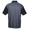 View Image 2 of 3 of Industrial Colorblock Polo - Men's