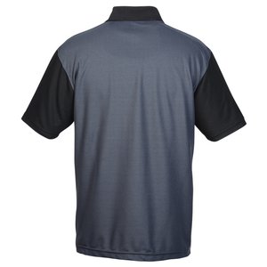 Additional Image 1 - a black and grey shirt