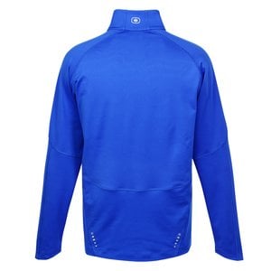 Additional Image 1 - a blue jacket with a white background