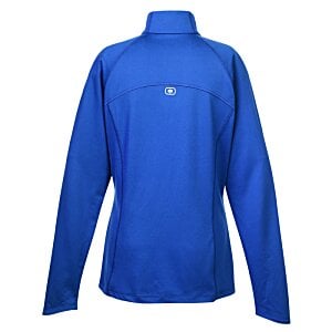 Additional Image 1 - a blue jacket with a white background