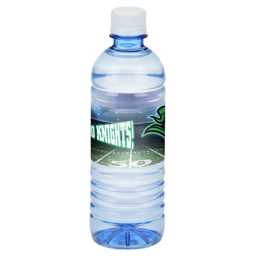 Additional Image 3 - a bottle of water with a white cap