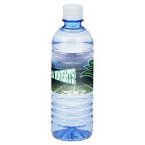 Additional Image 2 - a bottle of water with a white cap