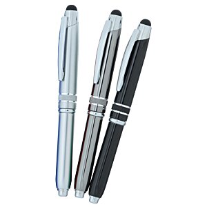 Additional Image 5 - a group of pens in a fan