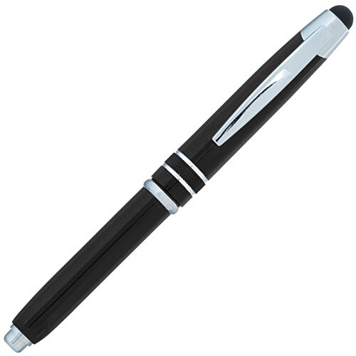 Additional Image 3 - a red and white pen