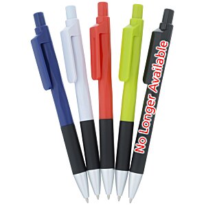Additional Image 1 - a group of pens in a row