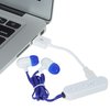 View Image 3 of 3 of Bluetooth Ear Buds with Carabiner Case