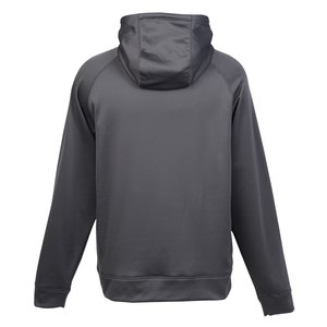 Additional Image 2 - a grey jacket with a hood