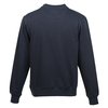 View Image 3 of 3 of Premium Cotton Fleece Crew Sweatshirt