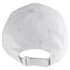Additional Thumbnail Image 1 - a white baseball cap with a strap