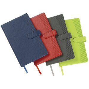 Additional Image 2 - a group of colorful notebooks