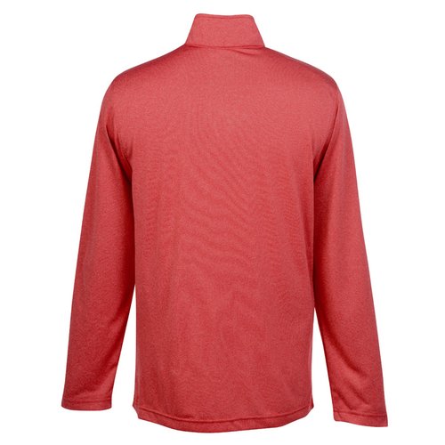 Additional Image 1 - a red shirt with a white background