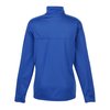 View Image 2 of 2 of 3.8 oz. Performance 1/4-Zip Pullover - Ladies' - Embroidered