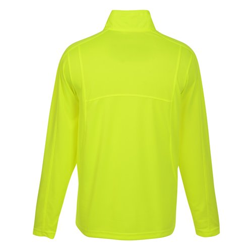 Additional Image 1 - a yellow long sleeved shirt