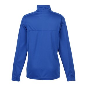Additional Image 1 - a blue jacket with a white background