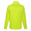 View Image 2 of 2 of 3.8 oz. Performance 1/4-Zip Pullover - Men's - Screen