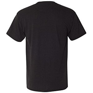 Additional Image 1 - a black shirt on a white background