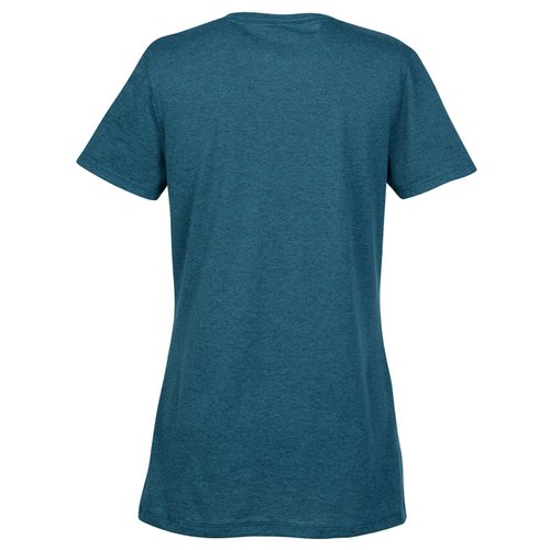 Additional Image 1 - a blue shirt on a white background