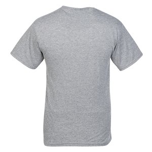 Additional Image 1 - a grey t-shirt on a white background