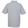 View Image 2 of 2 of Hanes X-Temp Pique Sport Shirt - Men's - Embroidered