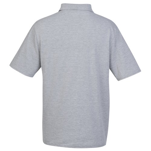 Additional Image 1 - a white shirt with a collar