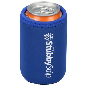 Additional Image 2 - a blue can with a silver lid
