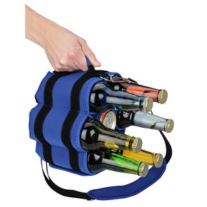 Additional Image 3 - a hand holding a bag of objects