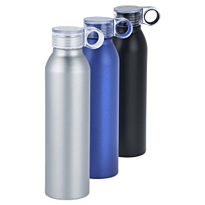 Additional Image 2 - a group of different colored water bottles