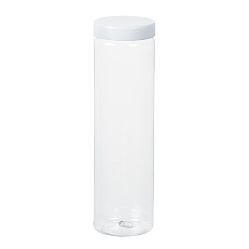 Additional Image 5 - a white cylinder with a white cap