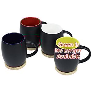 Additional Image 3 - a group of coffee mugs