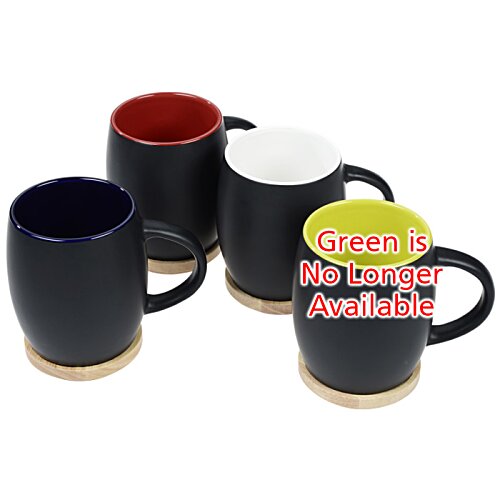 Additional Image 3 - a group of coffee mugs