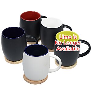 Additional Image 3 - a group of coffee mugs