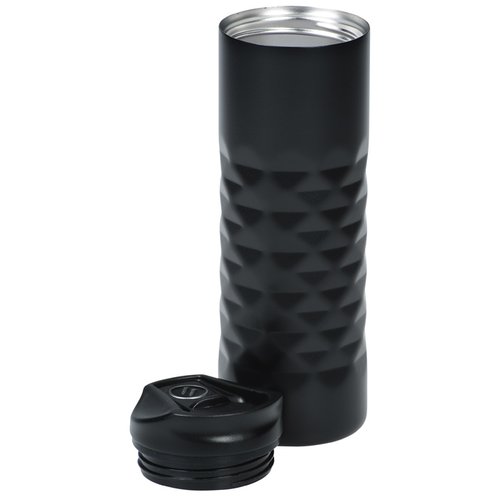 Additional Image 1 - a black cylinder with a cap