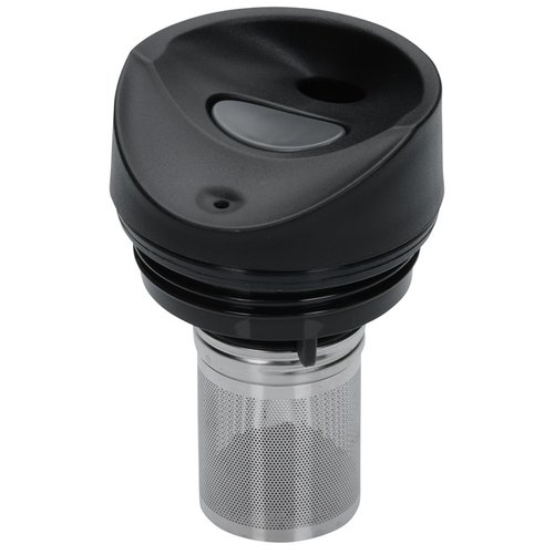 Additional Image 3 - a black and clear plastic object