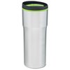 View Image 3 of 4 of Simple Color Stainless Travel Tumbler - 16 oz.