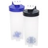 View Image 2 of 5 of O2COOL Shaker Bottle - 30 oz.