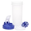 View Image 4 of 5 of O2COOL Shaker Bottle - 30 oz.