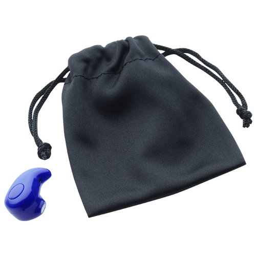 Additional Image 2 - a black bag with a blue and purple object