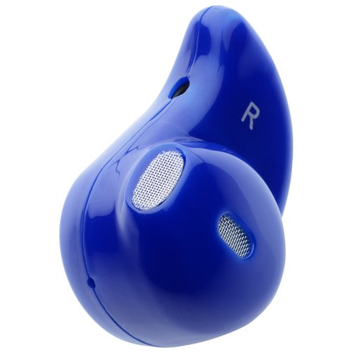 Additional Image 5 - a blue object with a white circle