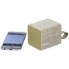 View Image 6 of 6 of Fortune Fabric Bluetooth Speaker