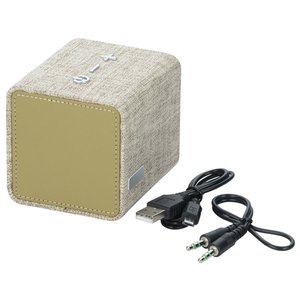 Additional Image 4 - a cube with a black cord