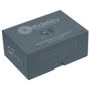 Additional Image 1 - a grey rectangular object with a logo