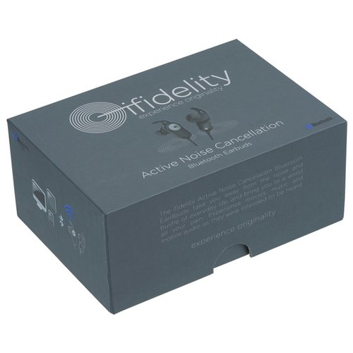 Additional Image 1 - a grey rectangular object with a logo