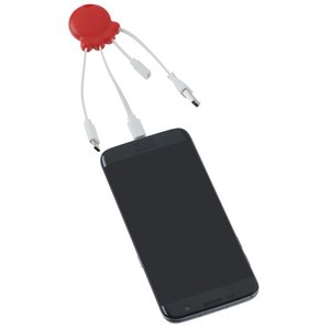 Additional Image 2 - a black rectangular object with a red ball on top