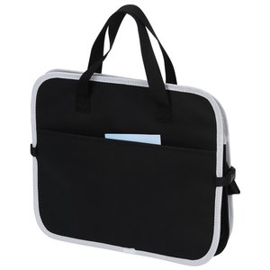 Additional Image 2 - a black bag with a strap