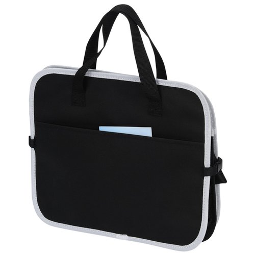 Additional Image 2 - a black bag with a strap