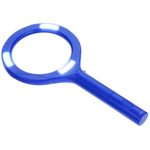 Additional Image 2 - a blue magnifying glass